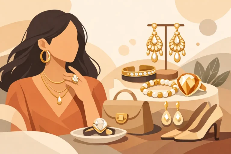 Affordable Statement Jewelry for Outfits
