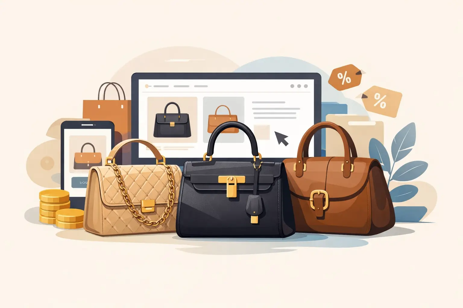 Best Discount Designer Handbags Online
