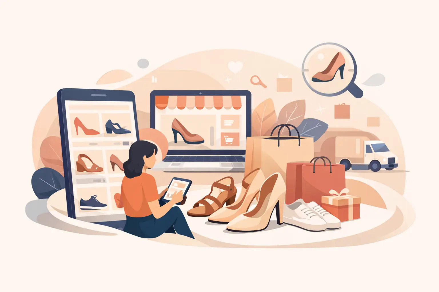 Best Online Store for Women Shoes