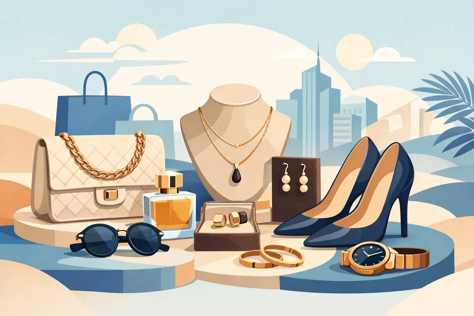 Where to Buy Luxury Style Accessories