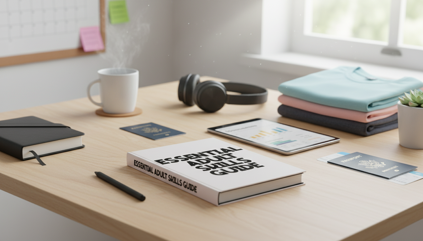 Adulting Basics: Budget, Communicate, and Stay on Track