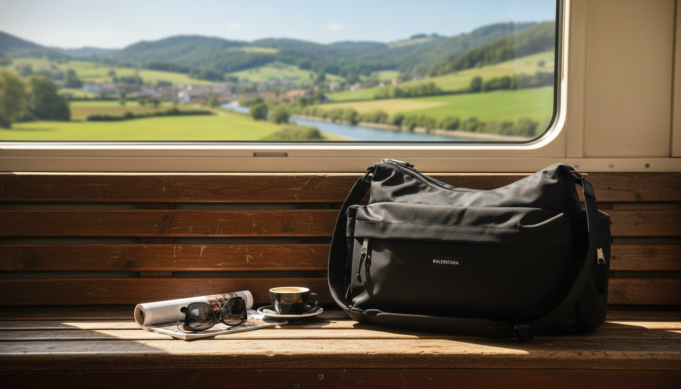 Balenciaga Explorer Travel Bag: Weekend Carry-On Guide