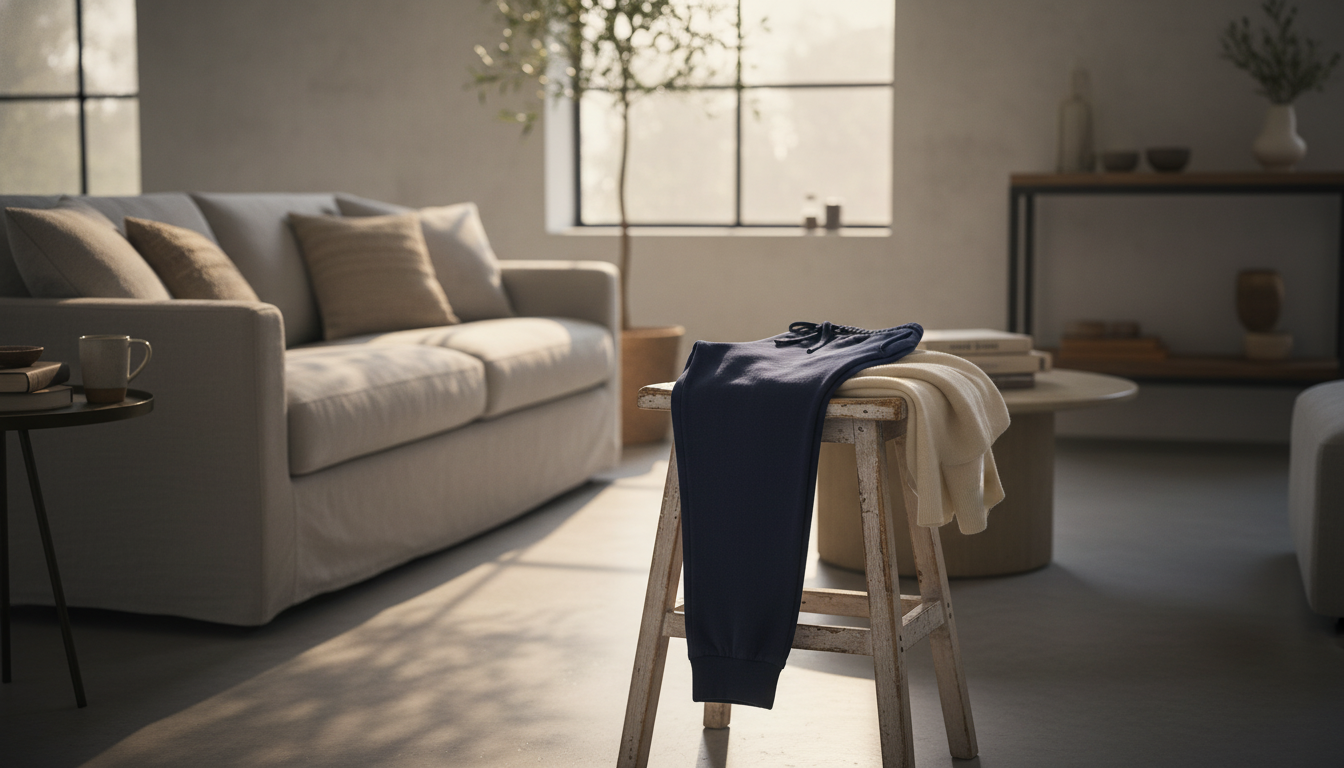 Brunello Cucinelli Cotton Jogger Sweatpants: Elevated Ease