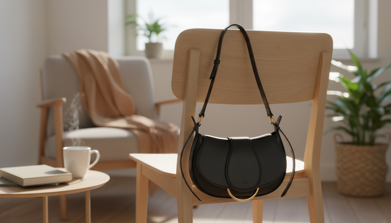 Chloé Ride Shoulder Bag Review: Sleek, Daily-Ready