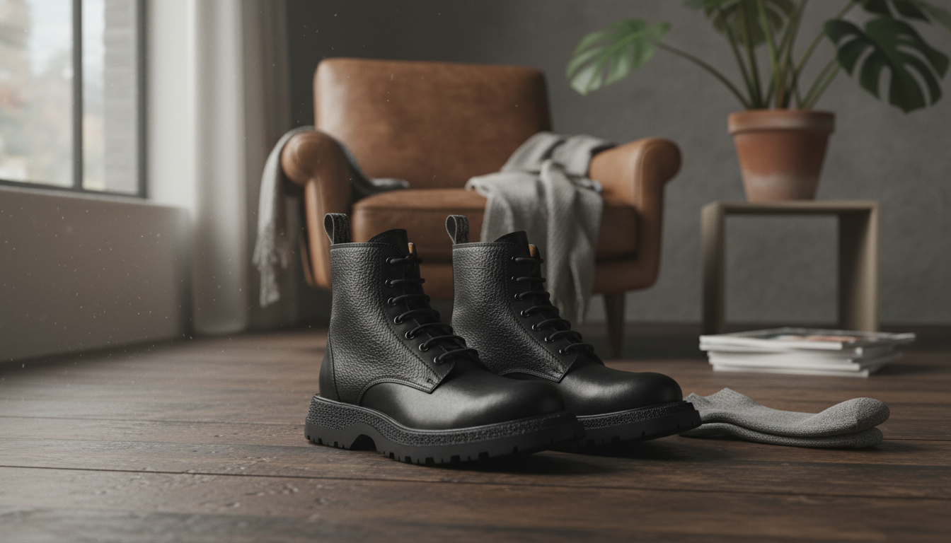 Dior Buffaloo Leather Ankle Boots: Fit, Style, Care