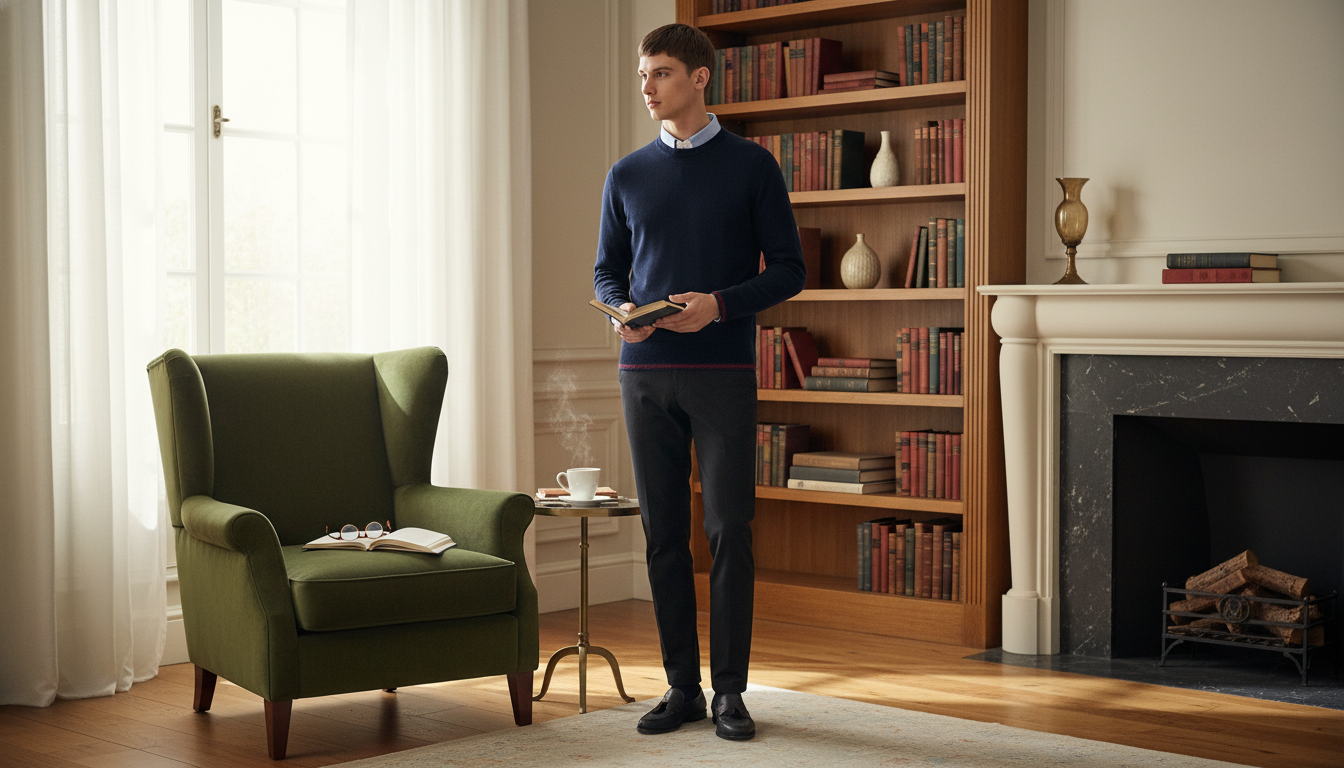 Gucci Wool Sweater: Multicolored Rib Bands Guide