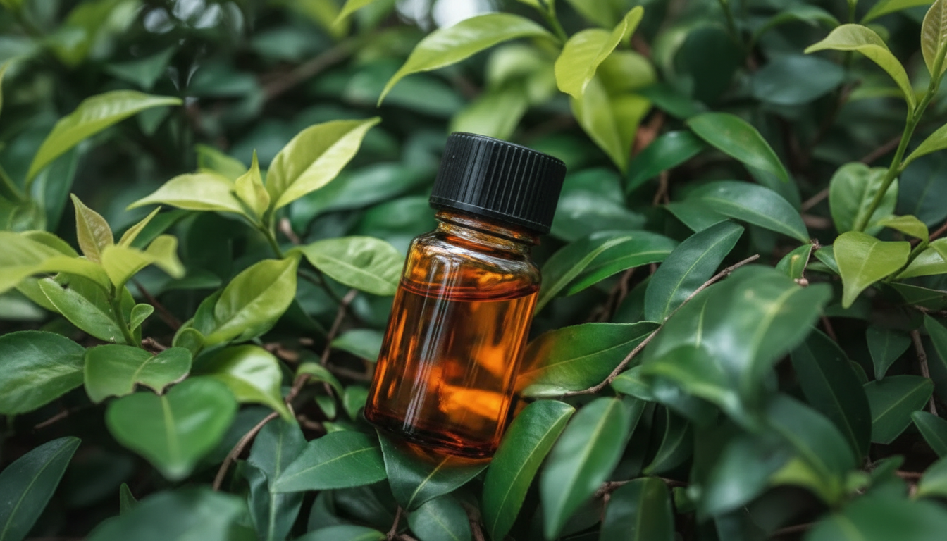 Tea Tree Oil Routines: Face, Scalp, Body & Nails Bundle