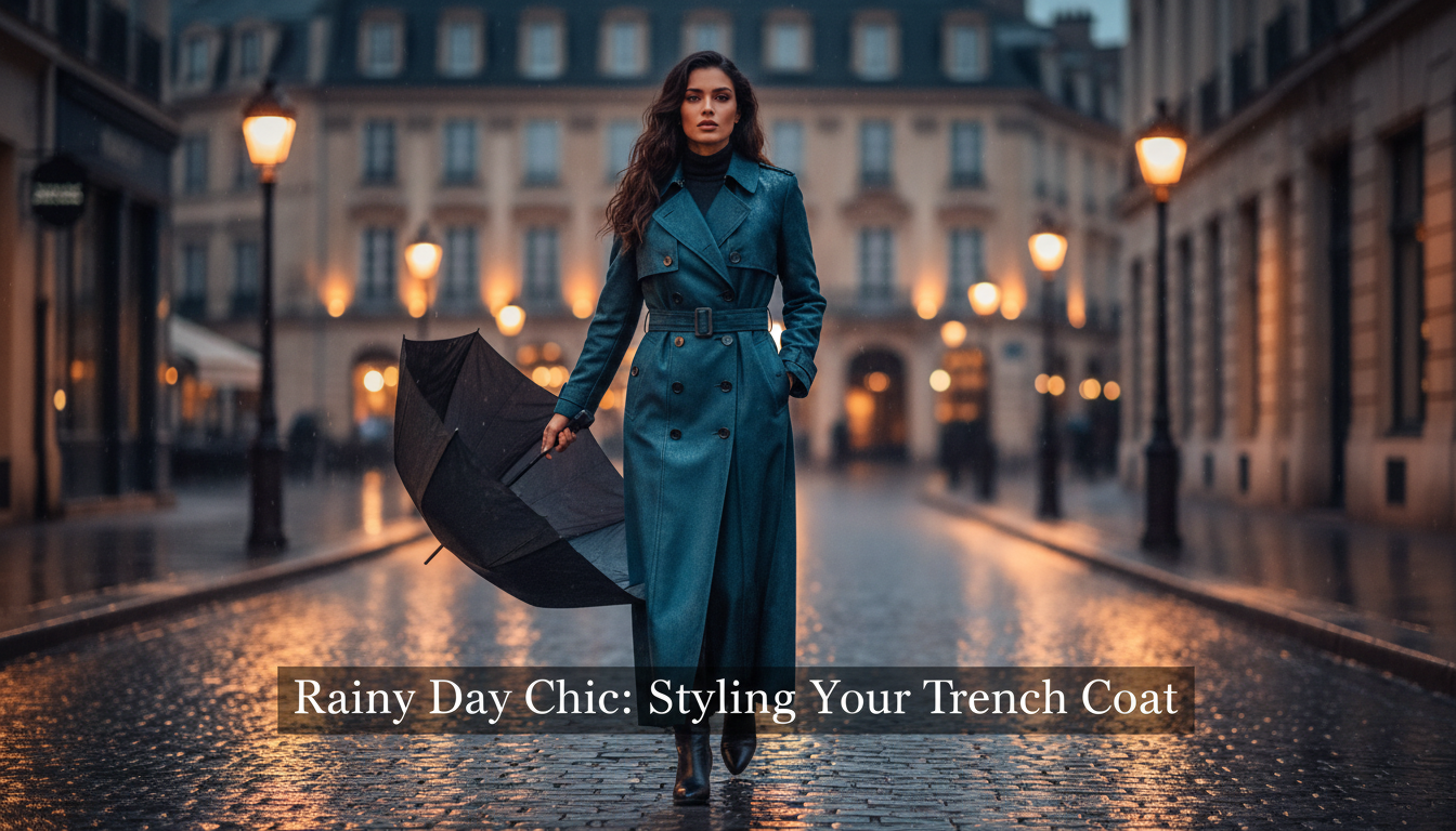 Tom Ford Velvet Long Coat: Double-Breasted Evening Style