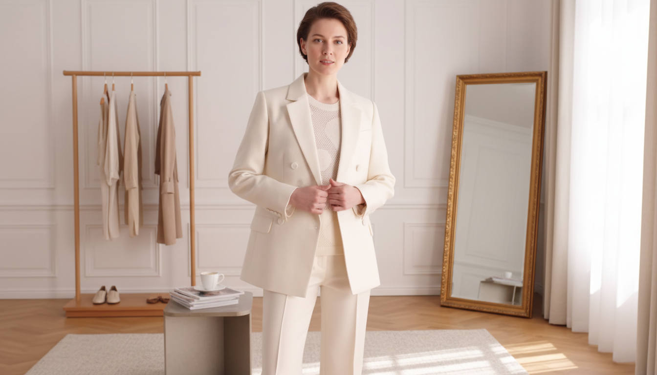 Valentino Virgin Wool Blazer: Fit, Styling, Care Guide